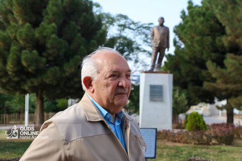 قدم‌های سبز انرژینو در خاک زاوه