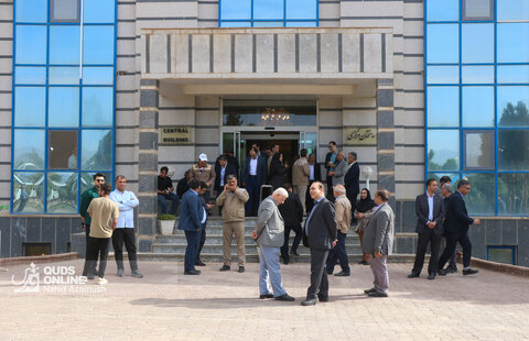 قدم‌های سبز انرژینو در خاک زاوه