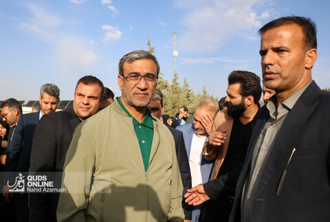 قدم‌های سبز انرژینو در خاک زاوه