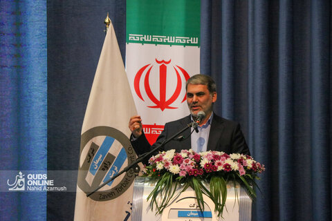 قدم‌های سبز انرژینو در خاک زاوه