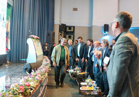 قدم‌های سبز انرژینو در خاک زاوه