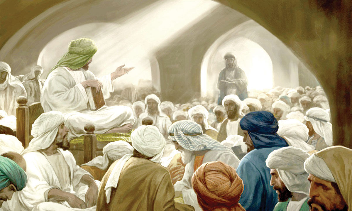 چراغ این حجره همچنان روشن است / مروری بر زیست شریف امام محمدباقر(ع)