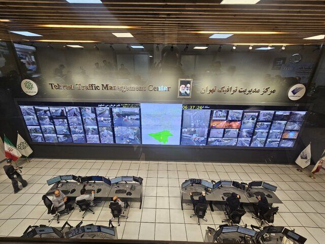 آغاز رصد ترافیک صبحگاهی اول مهر