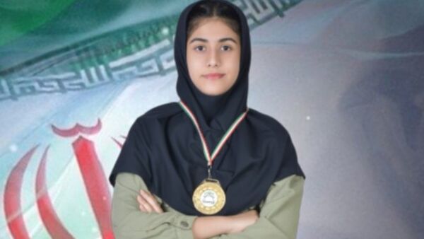 دختر نیشابوری، قهرمان شطرنج کشور و مسافر آسیا شد