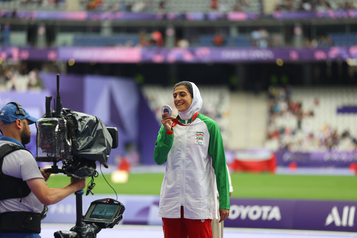 در ایران کمبود تجهیزات ورزش حرفه‌ای داریم/ می‌خواهم رکورد جهانی را از آن خود کنم