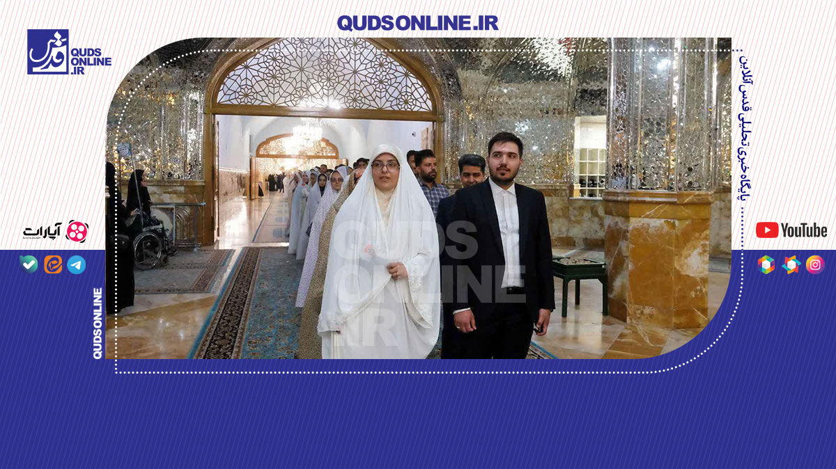 فیلم | آغاز یک پیوند زیر سقف آسمان هشتم