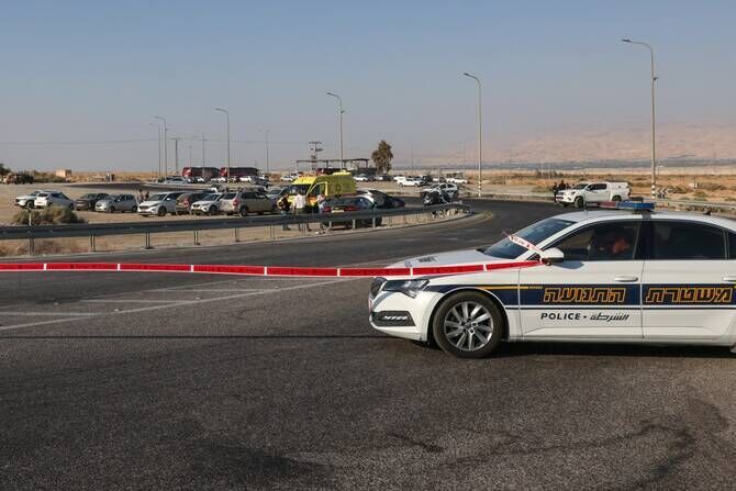 رژیم صهیونیستی گذرگاه کرانه‌باختری- اردن را به مدت نامعلوم می بندد