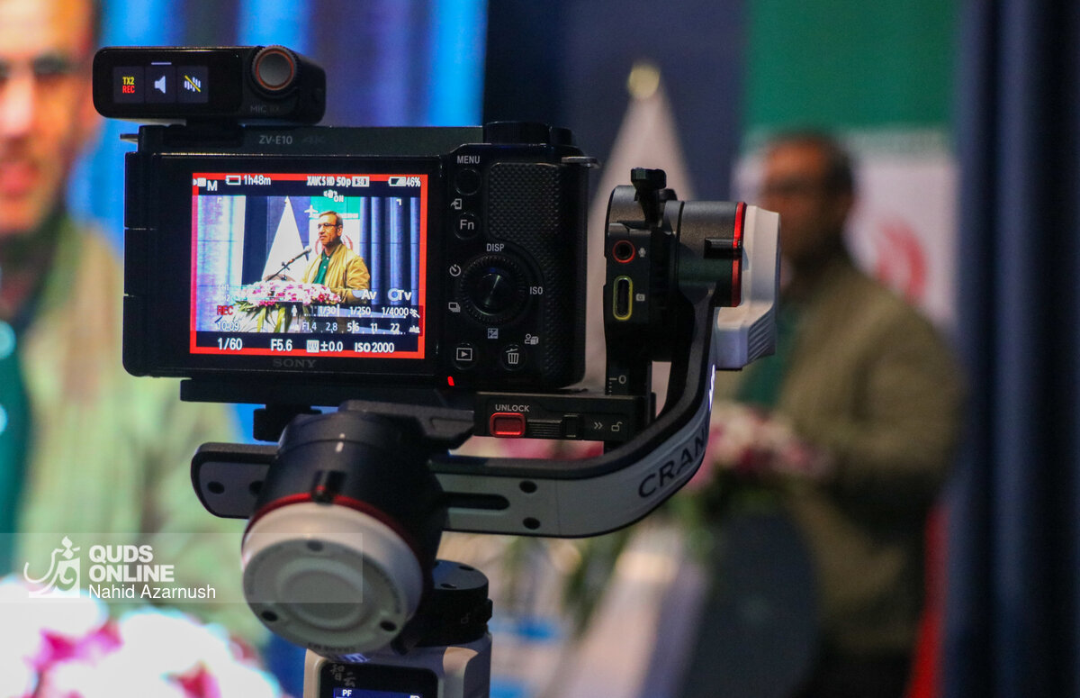 فیلم | قدم‌های سبز انرژینو در خاک زاوه