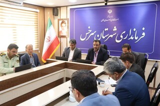 نخستین قطار گردشگری به سرخس می‌رسد