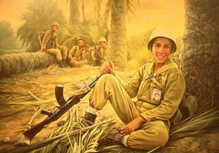 طنز جبهه : عباس از بندرعباس فرزند حاج‌عباس موقعیت دشت‌عباس!