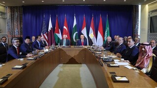 ترامپ دیدار با سران کشورهای عربی و اسلامی را «نتیجه‌بخش» خواند