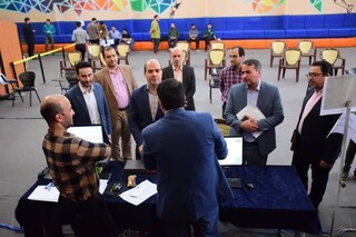 اجرای طرح «میز خدمت انتخاب واحد» با هدف افزایش چالاکی و رضایتمندی دانشجویان