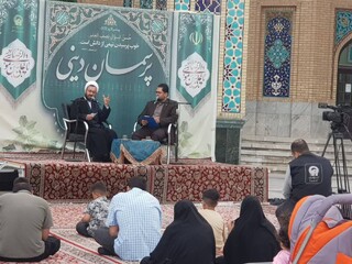 بررسی دستاوردهای دفاع مقدس در سلسله جلسات پرسمان دینی