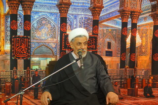 حجت‌الاسلام ناصر رفیعی: کثرت ناپاکی‌ها در دنیا، نباید انسان را از مسیر حق، خارج و یا او را سست کند