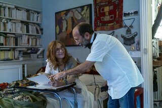 اصغر فرهادی فیلمش را در پاریس کلید زد