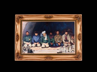 نگاهی به آثار موزه‌های حرم مطهر رضوی با محوریت یادمان دفاع مقدس