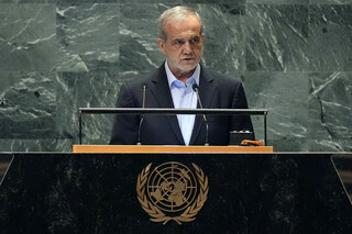 بازتاب سخنرانی رئیس‌جمهوری در رسانه‌های انگلیسی‌زبان/ مخالفت ایران با تولید بمب هسته‌ای