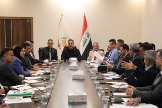 عراق ۲ گذرگاه مرزی جدید با عربستان و ایران احداث می کند