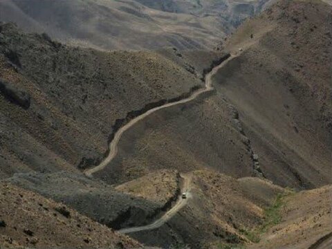 اتمام عملیات اجرایی بزرگترین طرح احداث ایل راه عشایری قزوین