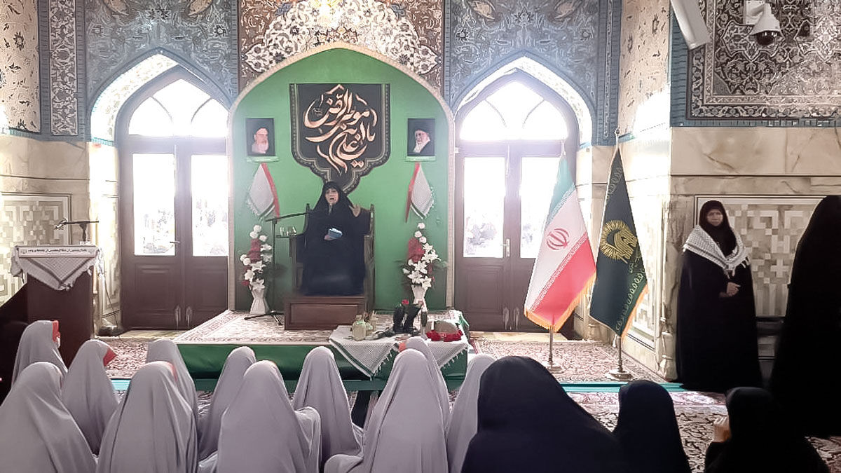 روایت دل‌هایی که هنوز در سنگر دعا ایستاده‌اند