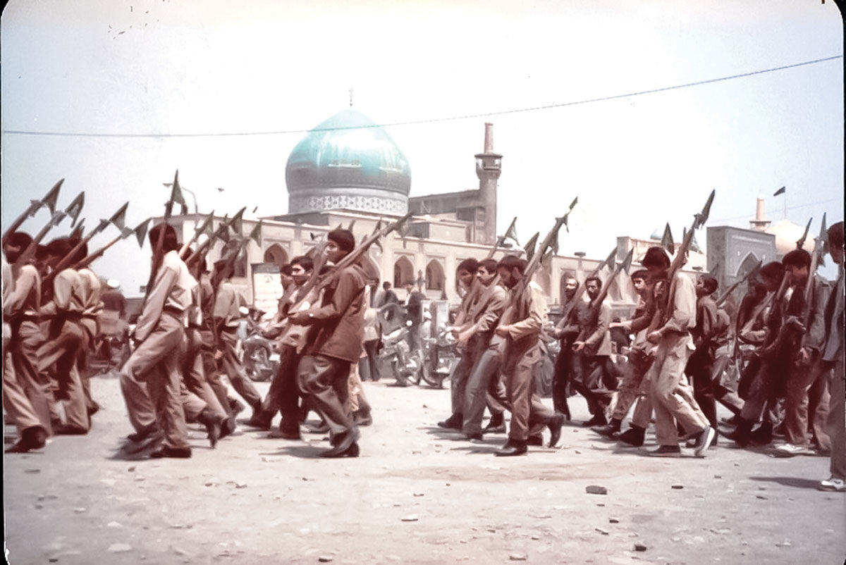 مکتب رضوی؛ جهاد، شهادت، مقاومت