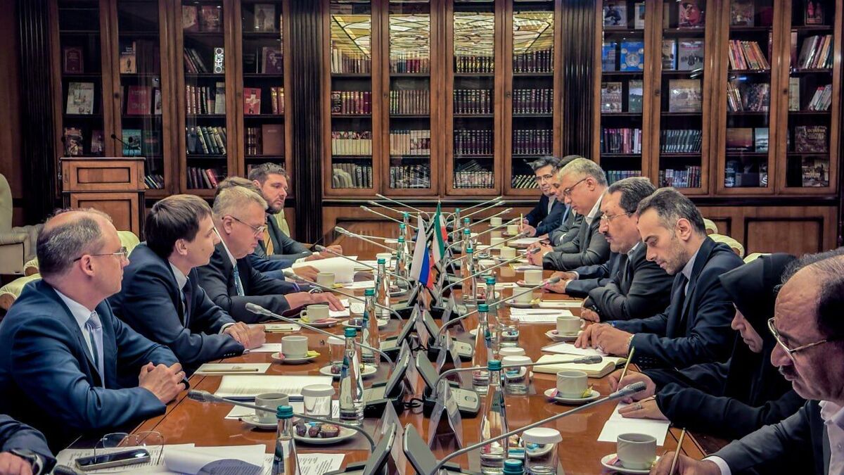 معاون نخست‌وزیر روسیه اعلام کرد؛ افزایش ۳۵ درصدی مبادلات با ایران پس از اجرای موافقت‌نامه تجارت آزاد