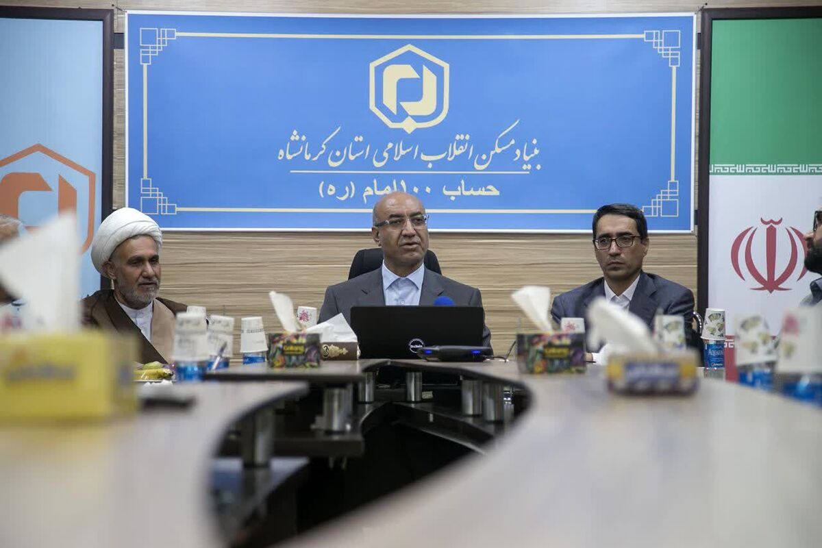 بنیاد مسکن در پروژه‌های ساخت و مسکن پیشرو است