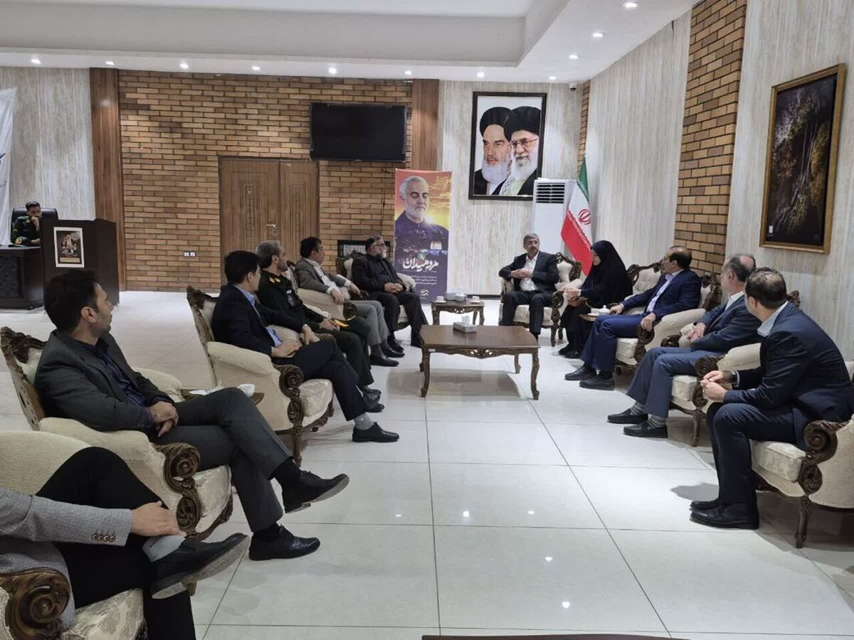 شرایط سرمایه‌گذاری چینی‌ها در طرح‌های پیشران توسعه لرستان تسهیل شد