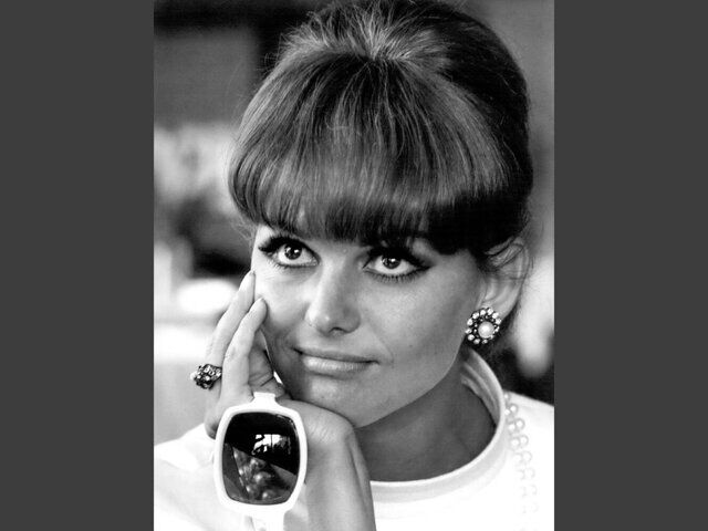 کلودیا کاردیناله، ستاره سینمای اروپا درگذشت