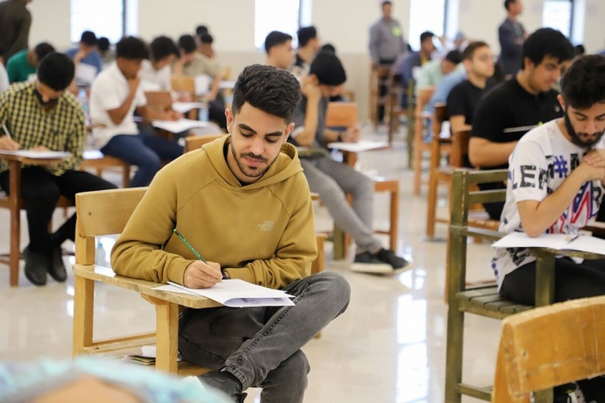 تاثیر قطعی معدل در کنکور طبق قانون است