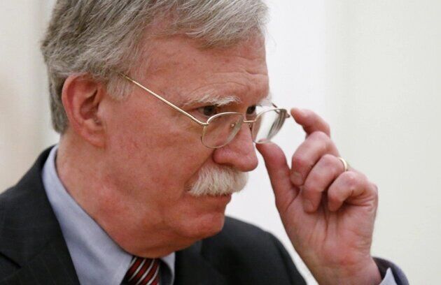 کشف اسناد محرمانه از دفتر بولتون