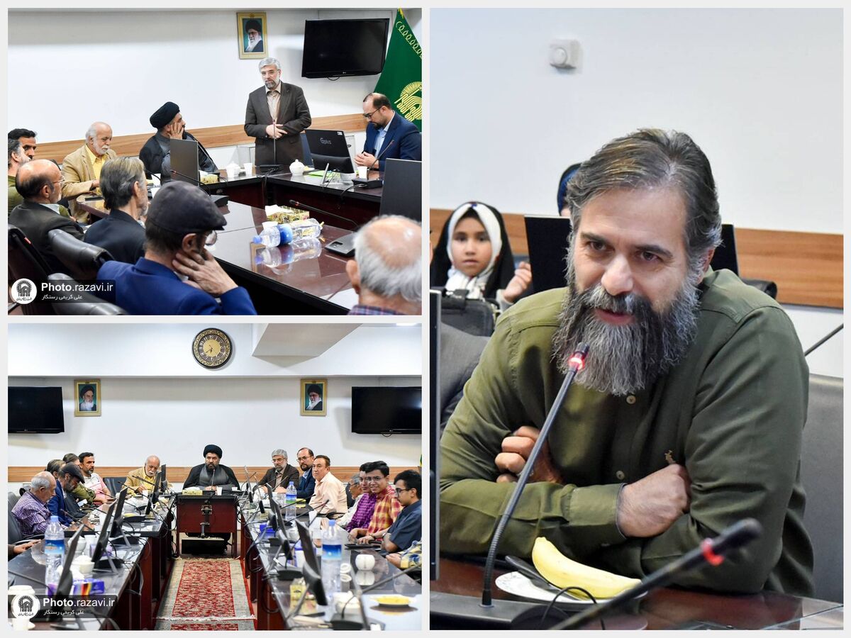 شعر رضوی؛ رسانه‌ای ماندگار برای ترویج معارف اهل بیت(ع)