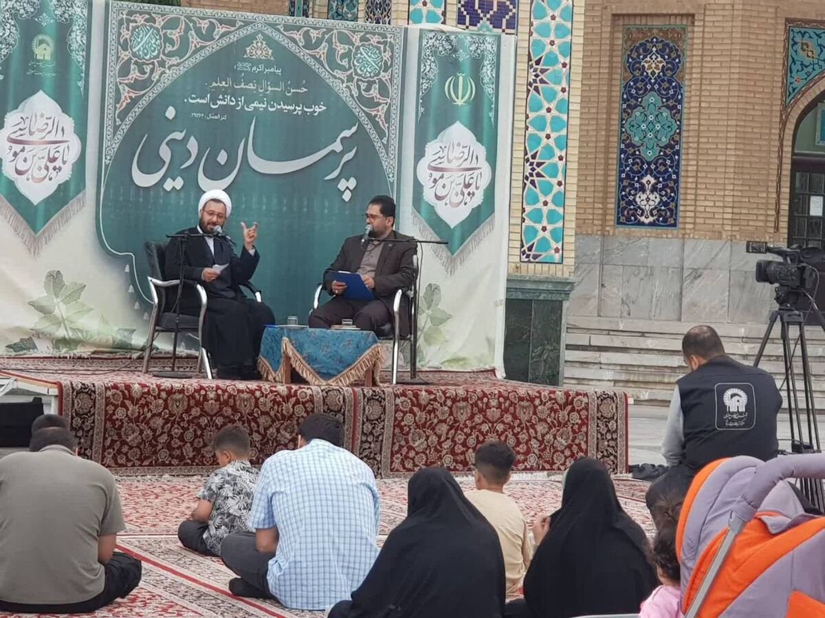 بررسی دستاوردهای دفاع مقدس در سلسله جلسات پرسمان دینی