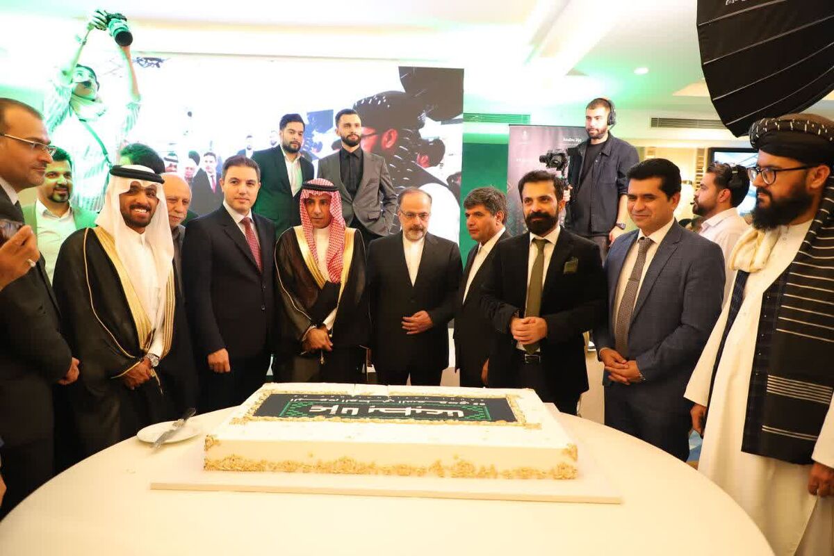 عربستان و ایران به دنبال ارتقای صلح و امنیت در سطوح منطقه‌ای و بین‌المللی هستند