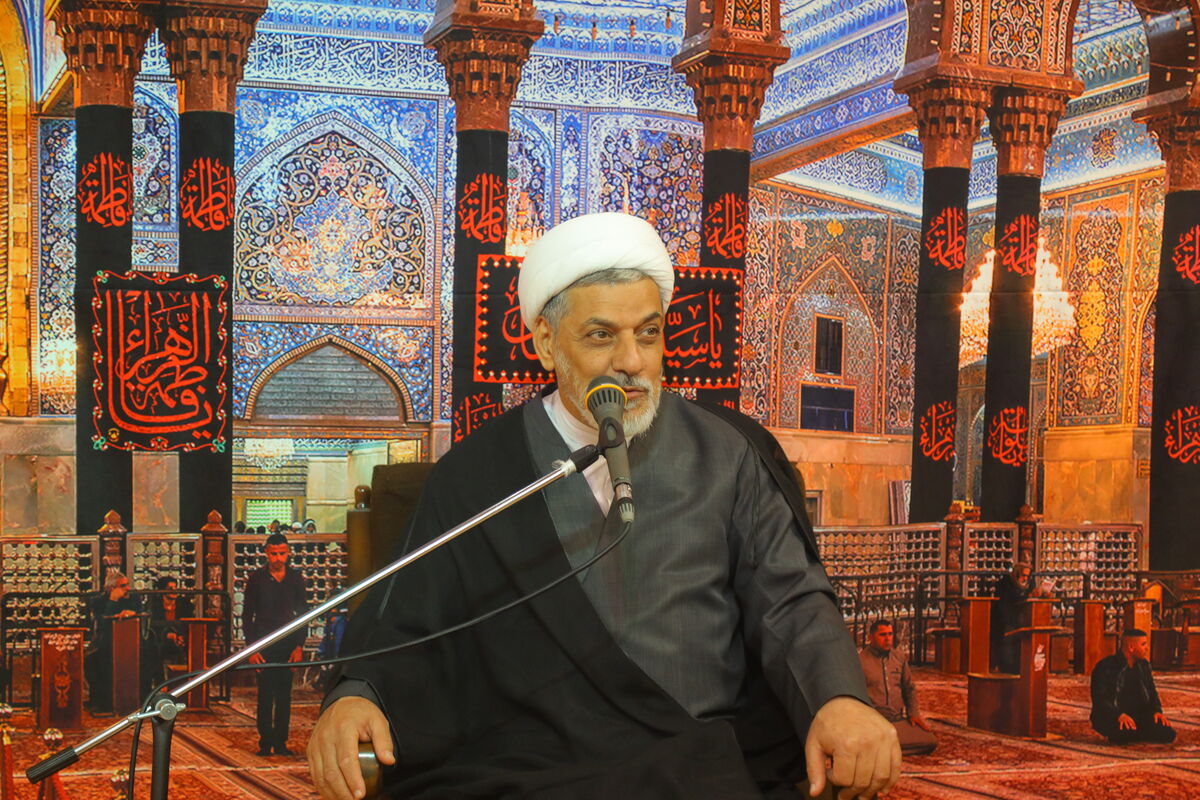 حجت‌الاسلام ناصر رفیعی: کثرت ناپاکی‌ها در دنیا، نباید انسان را از مسیر حق، خارج و یا او را سست کند