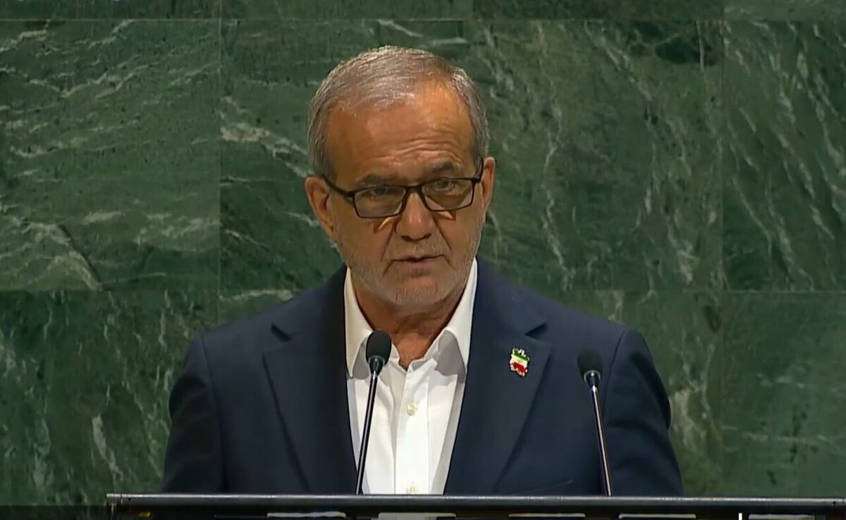 پزشکیان: ایران در برابر تندبادها استوار ایستاده است/حمله به ایران خیانتی بزرگ به دیپلماسی و صلح بود