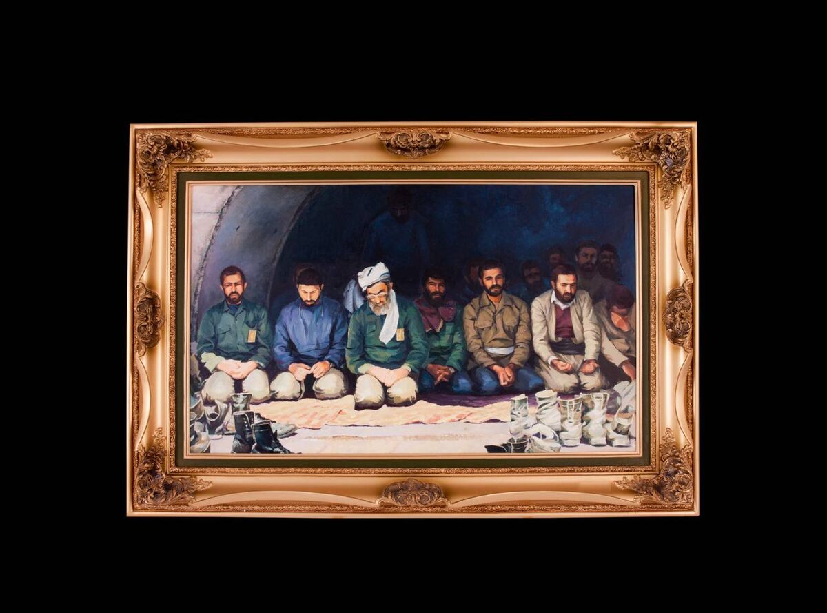 نگاهی به آثار موزه‌های حرم مطهر رضوی با محوریت یادمان دفاع مقدس