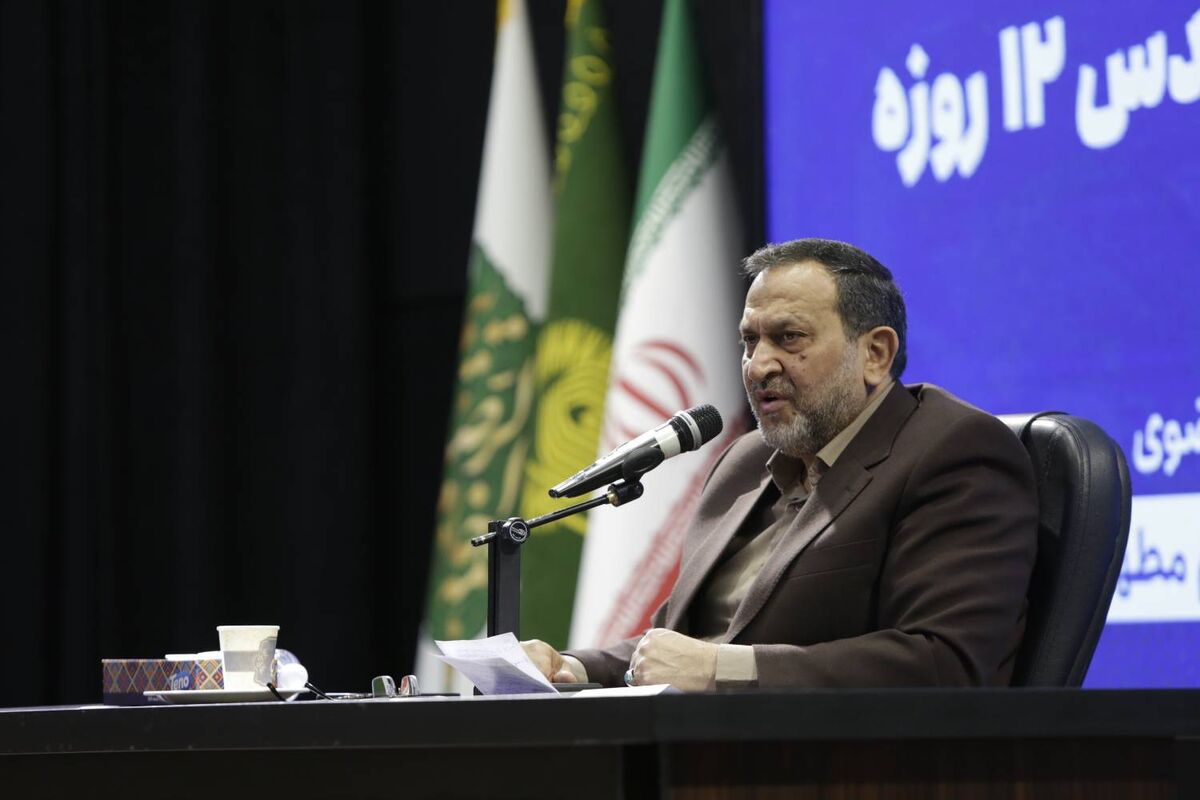 مشاور فرمانده کل سپاه پاسداران انقلاب اسلامی: پشتیبانی از ولایت‌فقیه اصلی‌ترین سرمایه در جنگ 8 سال دفاع مقدس و جنگ ۱۲روزه است