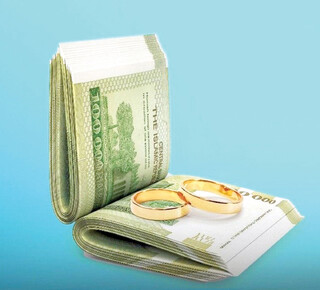 تسهیلات «ازدواج آسان» به سختی پرداخت می‌شود