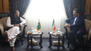 اعلام آمادگی قم برای گسترش همکاری با پاکستان