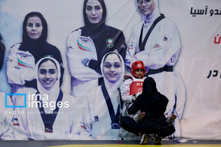 لیگ برتر تکواندو زنان