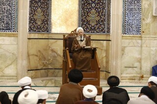 آیت‌الله العظمی جوادی آملی: لجاجت و طمع؛ دو مانع بزرگ سلامت فرد و جامعه