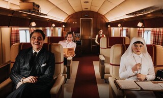 نگاهی به فیلم «نقشه فنیقی»/ استمرار جهان فانتزی «وس اندرسون»