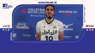 فیلم | ‌ پوریا حسین‌خانزاده: به‌خاطر کم تجربه بودن بازی را باختیم