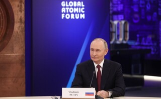 پوتین: اگر ناتو به مرزهای روسیه نزدیک نمی‌شد، جنگ اوکراین اتفاق نمی‌افتاد