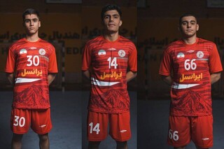 سه ستاره هندبال ایران در جمع برترین بازیکنان قاره آسیا