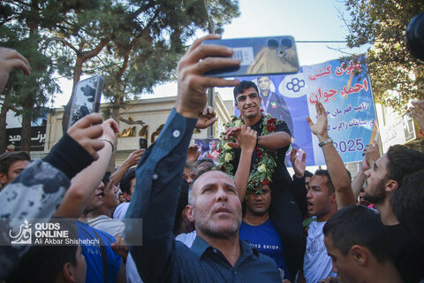 عکس منتخب هفته