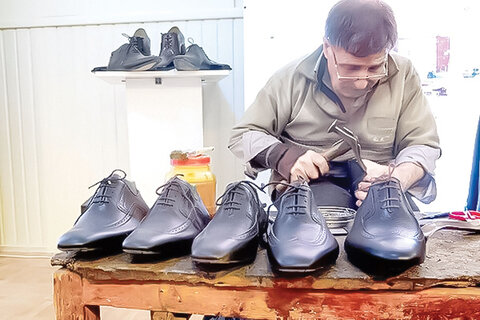 پای رکود در کفش تولیدکنندگان همدان