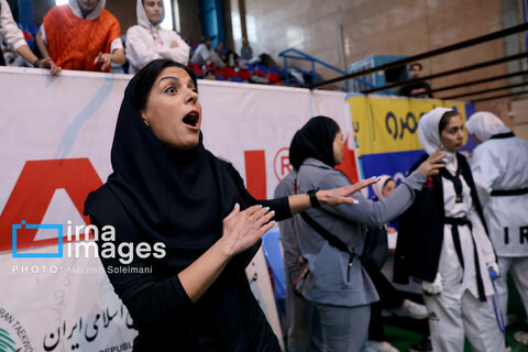 لیگ برتر تکواندو زنان