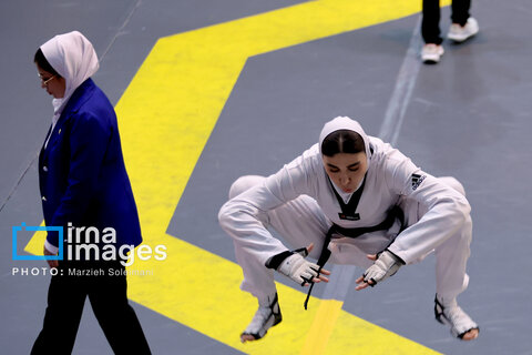 لیگ برتر تکواندو زنان